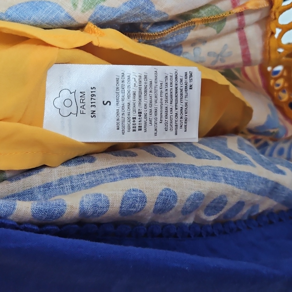 Farm Rio Maxi Dress - Picture 10 of 11